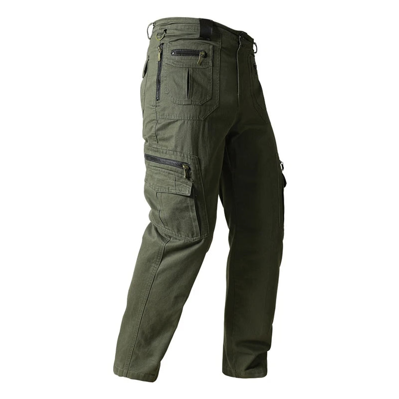 Multifunctionele Outdoor Cargo Werkbroek