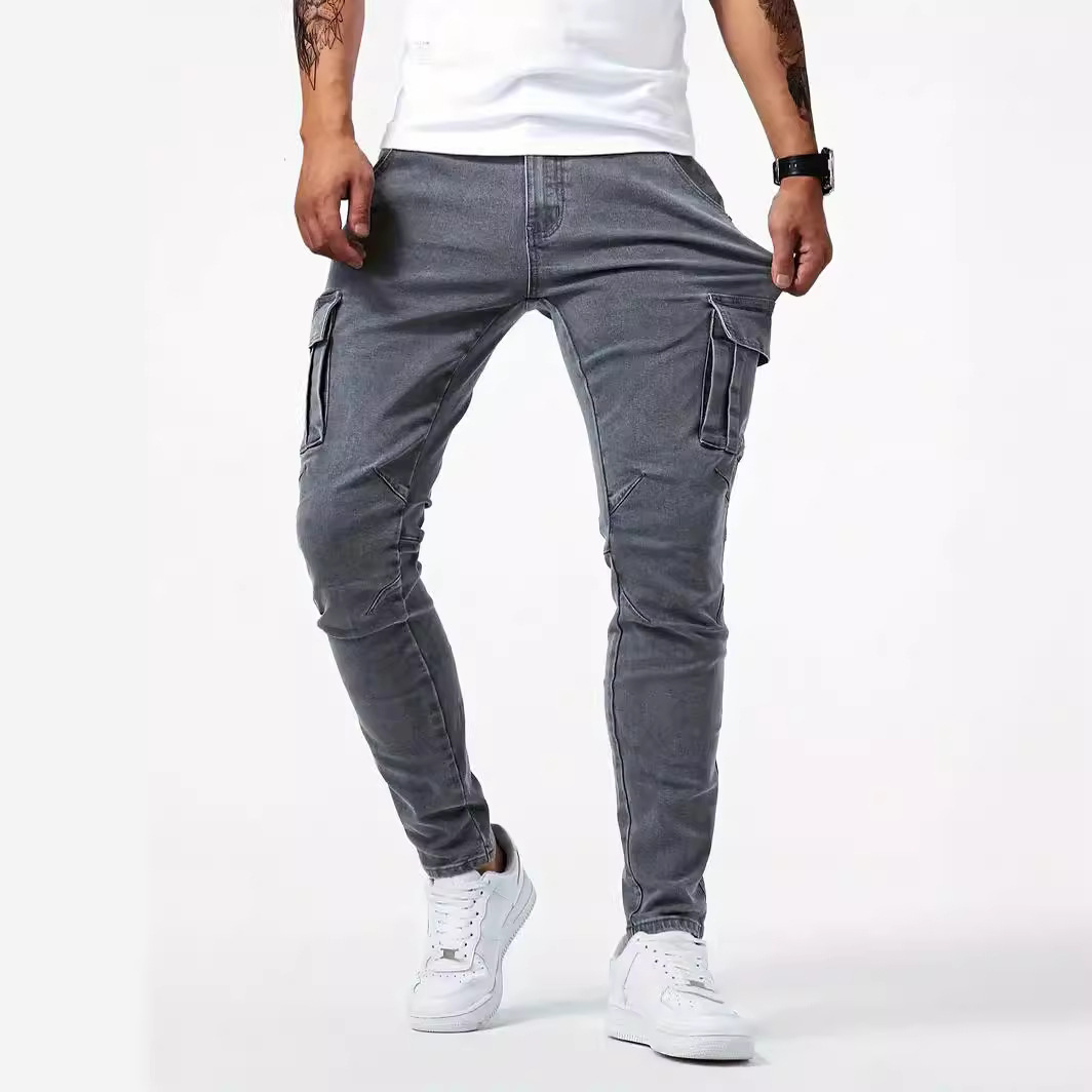 Werkbroek heren - casusal cargro broek