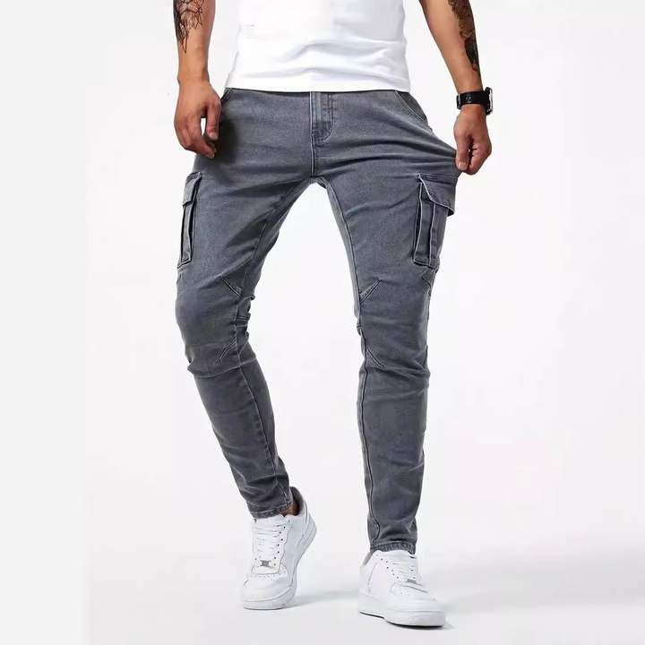 Werkbroek heren - casusal cargro broek