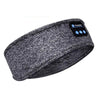 Draadloze Bluetooth Slaapmasker Hoofdband met Ingebouwde Koptelefoon