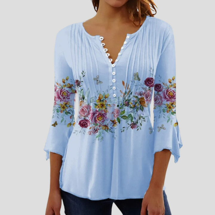 Elegante top voor dames