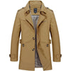 Klassieke Business Windbreaker