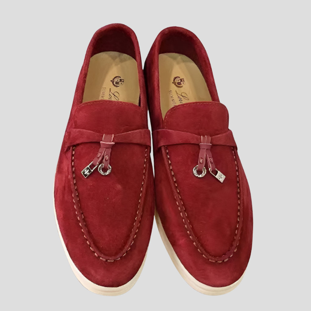 Elegante comfortabele loafer dames schoenen - Celine