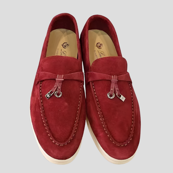 Elegante comfortabele loafer dames schoenen - Celine