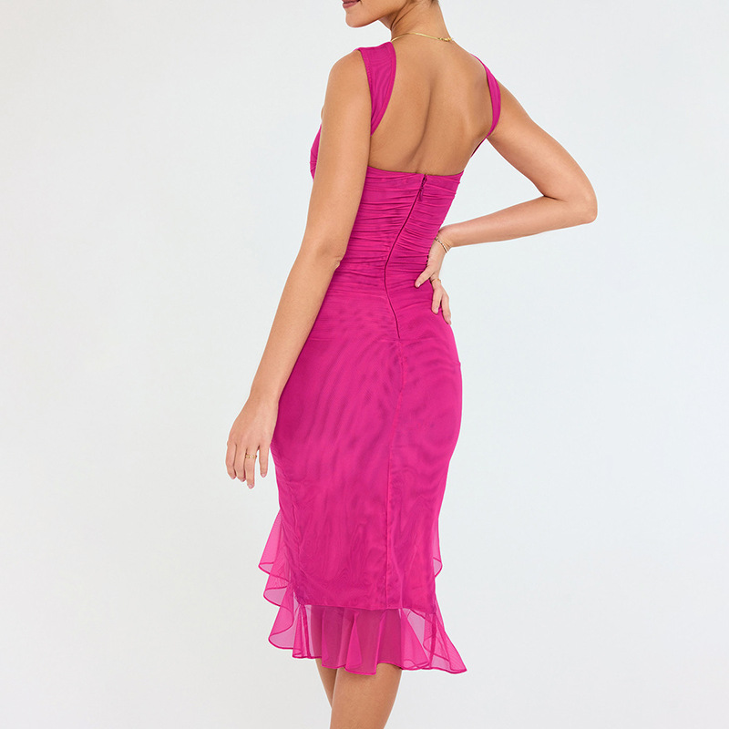 Elegante zomerjurk - stijlvol en comfortabel