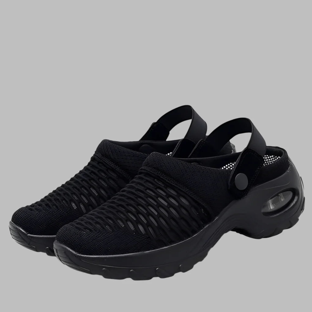 Lichtgewicht en ademende zomerschoenen