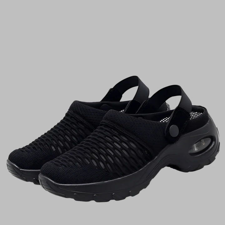 Lichtgewicht en ademende zomerschoenen