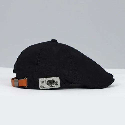Elegante Verstelbare Baret voor Mannen