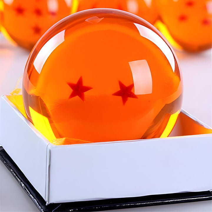 Dragon Ball Z Crystal Ball-beeldje