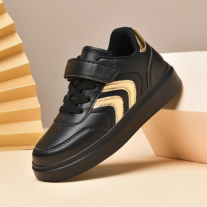 Klittenbandsluiting comfortabele antislip casual kinder schoenen - Jay