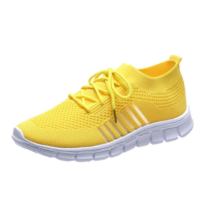 Margaret – Orthopedische Comfort Dames Sneakers