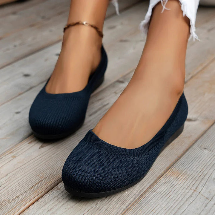Zomer ballerina schoenen voor dames - Eus