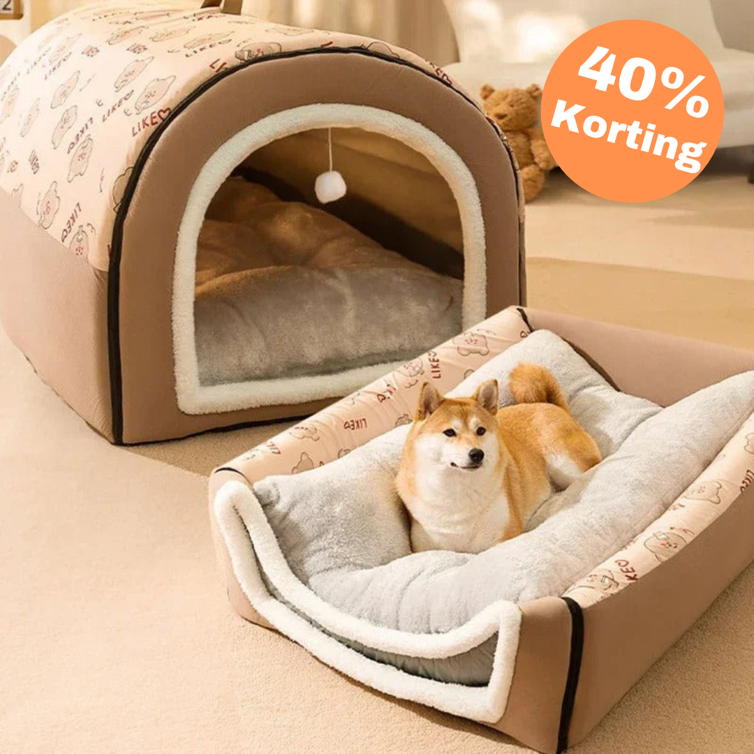 FurPar– De ultieme knusse hondenmand