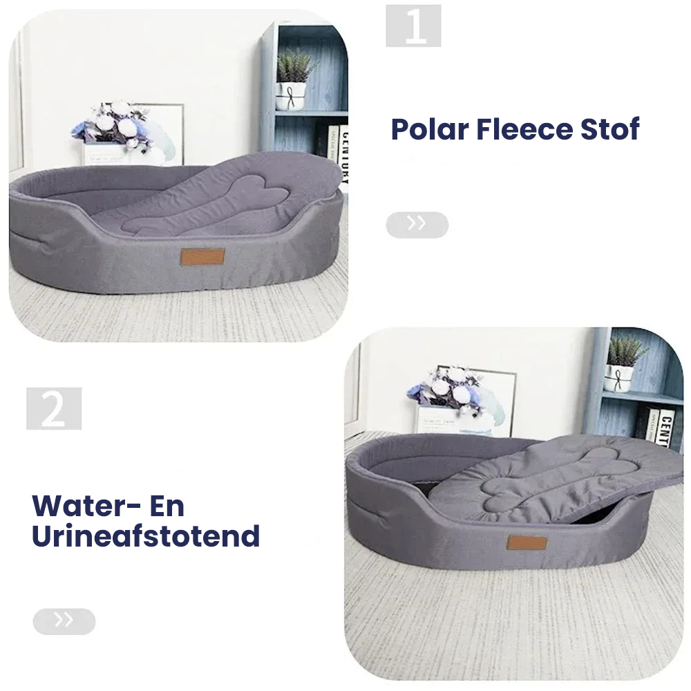 Sutton – Waterdicht en Comfortabel Hondenbed