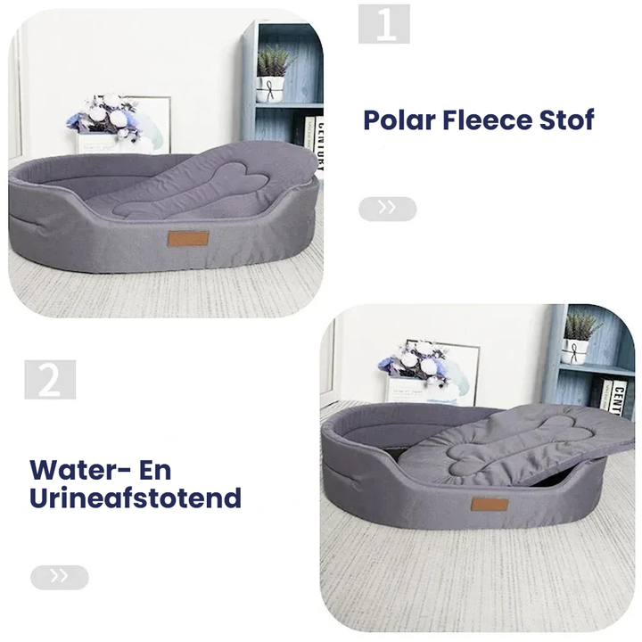 Sutton – Waterdicht en Comfortabel Hondenbed