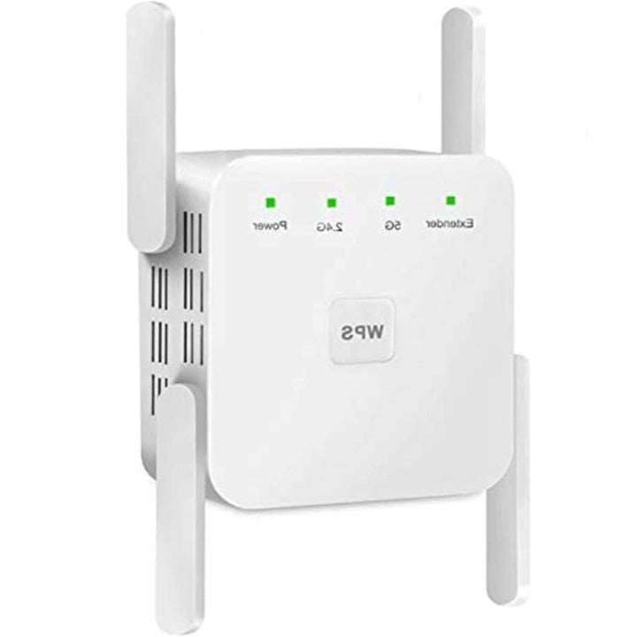 UltraXtend 5G WiFi-versterker – Beste WiFi-versterker in het Verenigd KoninkrijkUltraXtend 5G WiFi-versterker