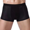 Mesh boxershorts voor heren, 5-pack