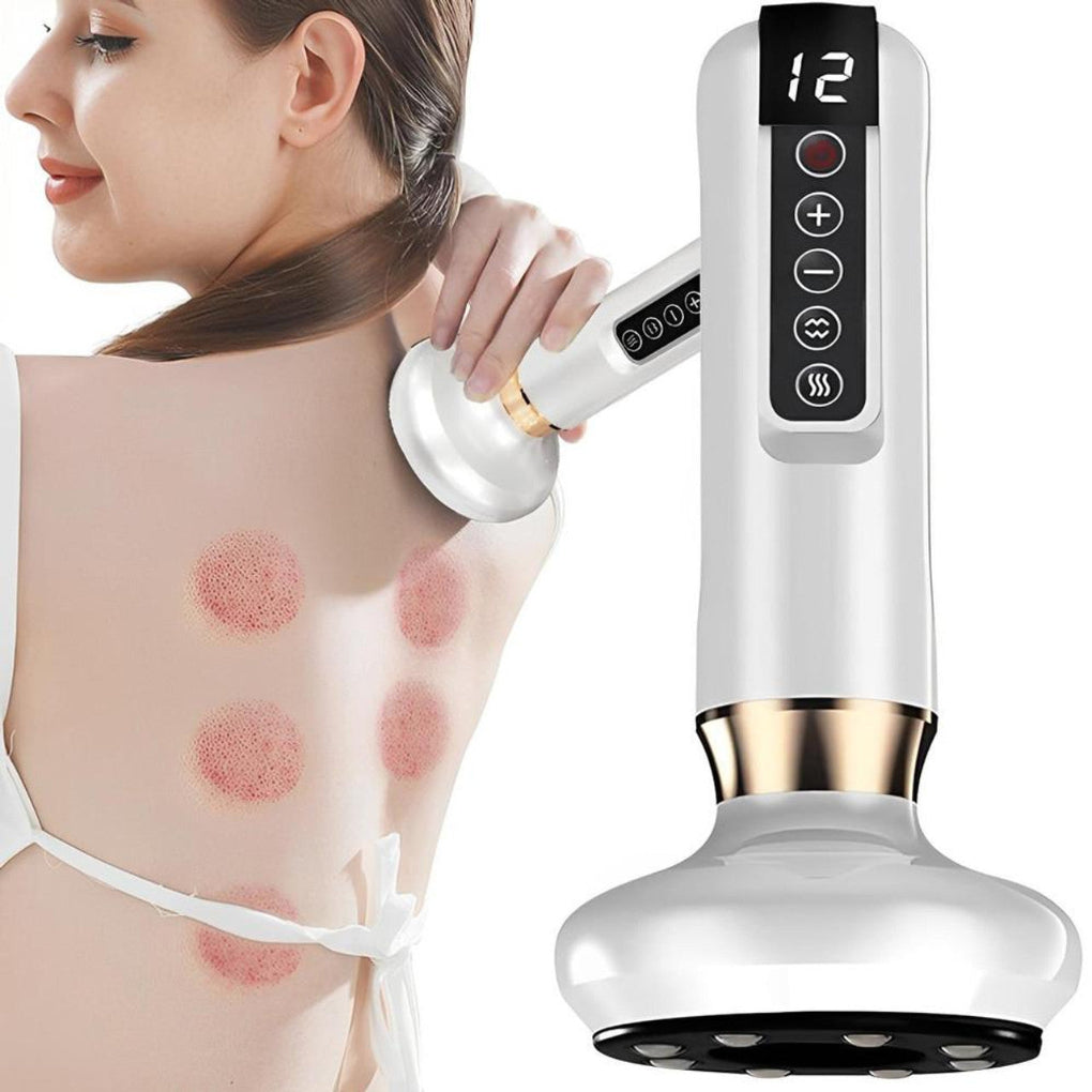 Geïntegreerde anti-cellulitis massager