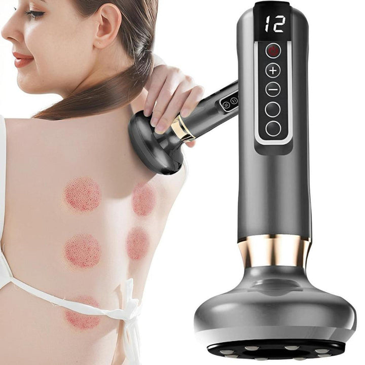 Geïntegreerde anti-cellulitis massager
