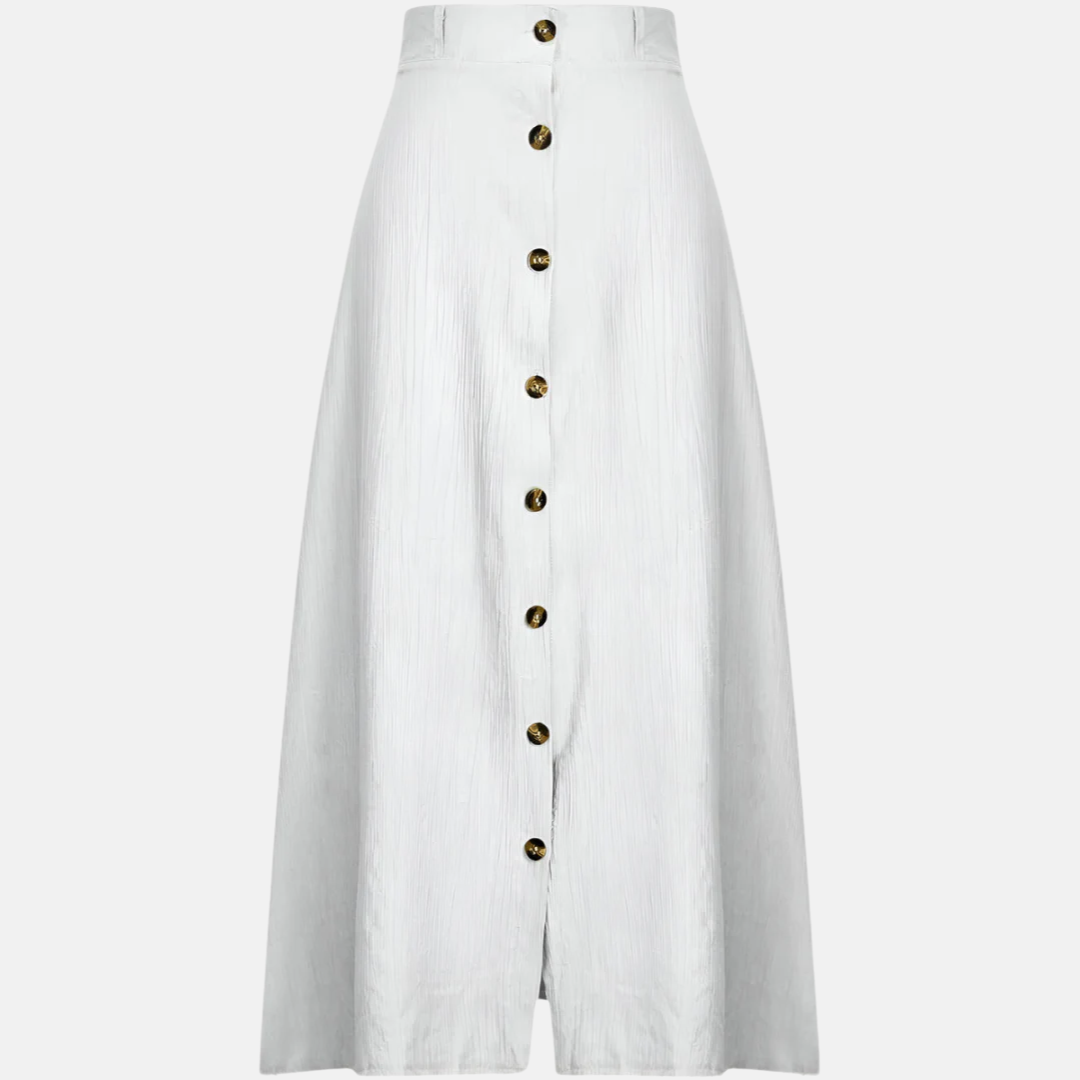 Elegante lange rok voor vrouwen