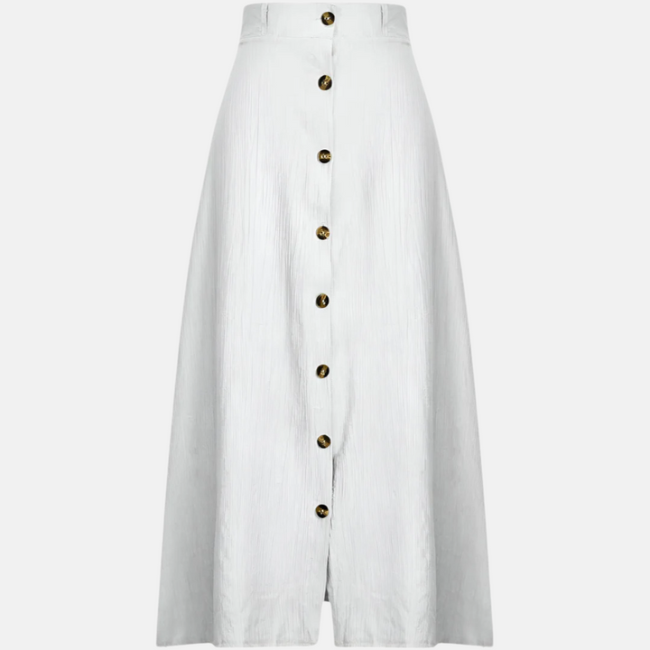 Elegante lange rok voor vrouwen