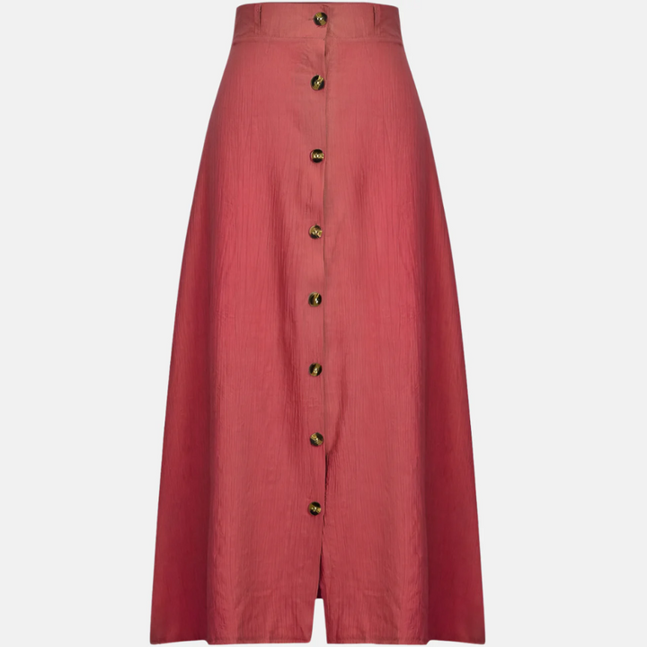 Elegante lange rok voor vrouwen