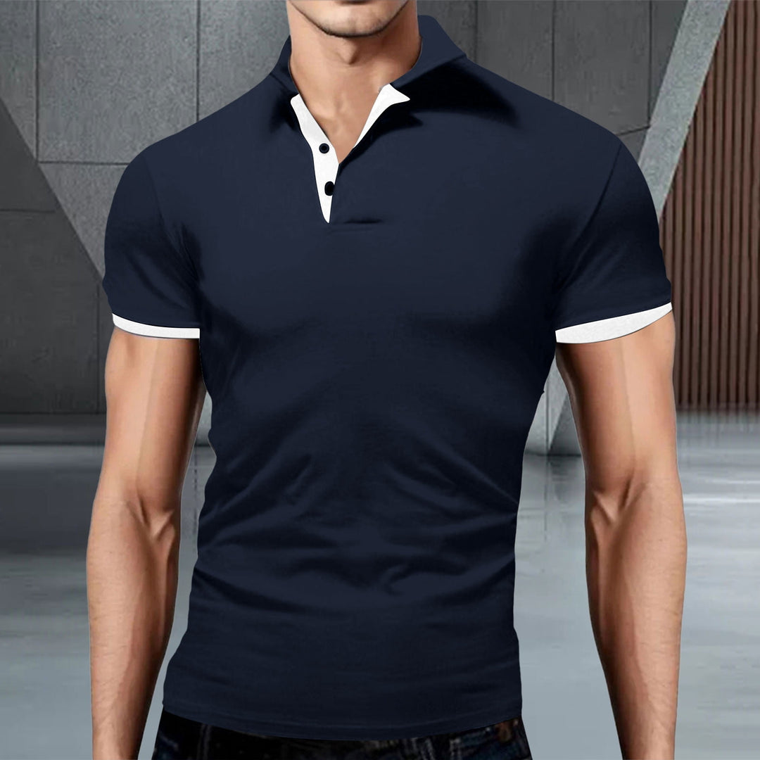 Poloshirt voor heren - premium draagcomfort