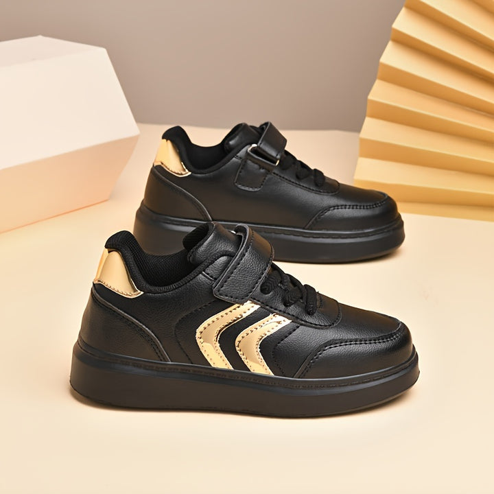 Klittenbandsluiting comfortabele antislip casual kinder schoenen - Jay