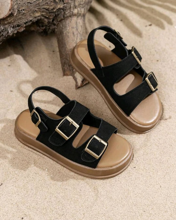 Kinder Sandalen met Zachte Zool en Sportieve Look