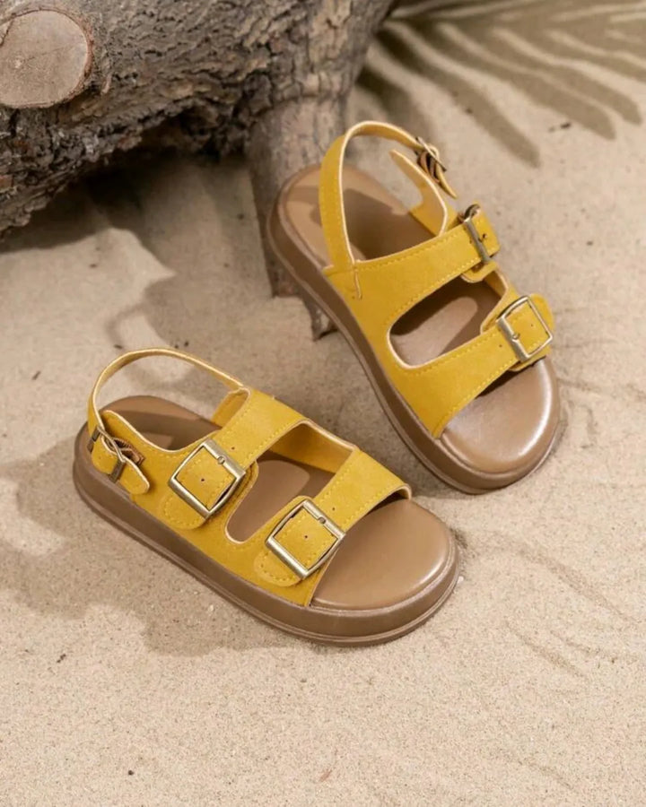 Kinder Sandalen met Zachte Zool en Sportieve Look