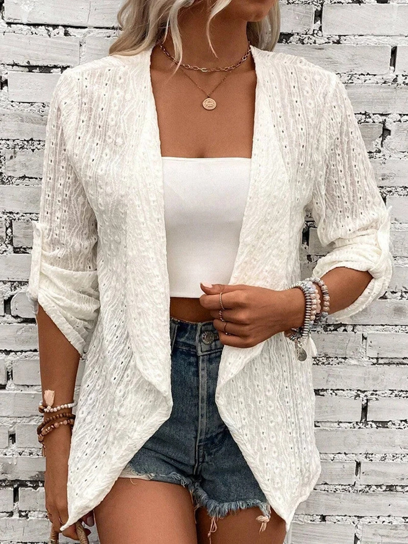 Relaxed Fit Cardigan