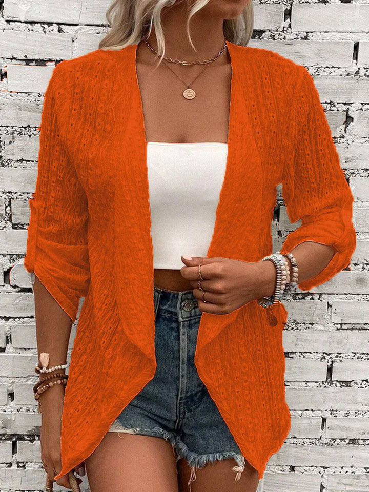 Relaxed Fit Cardigan