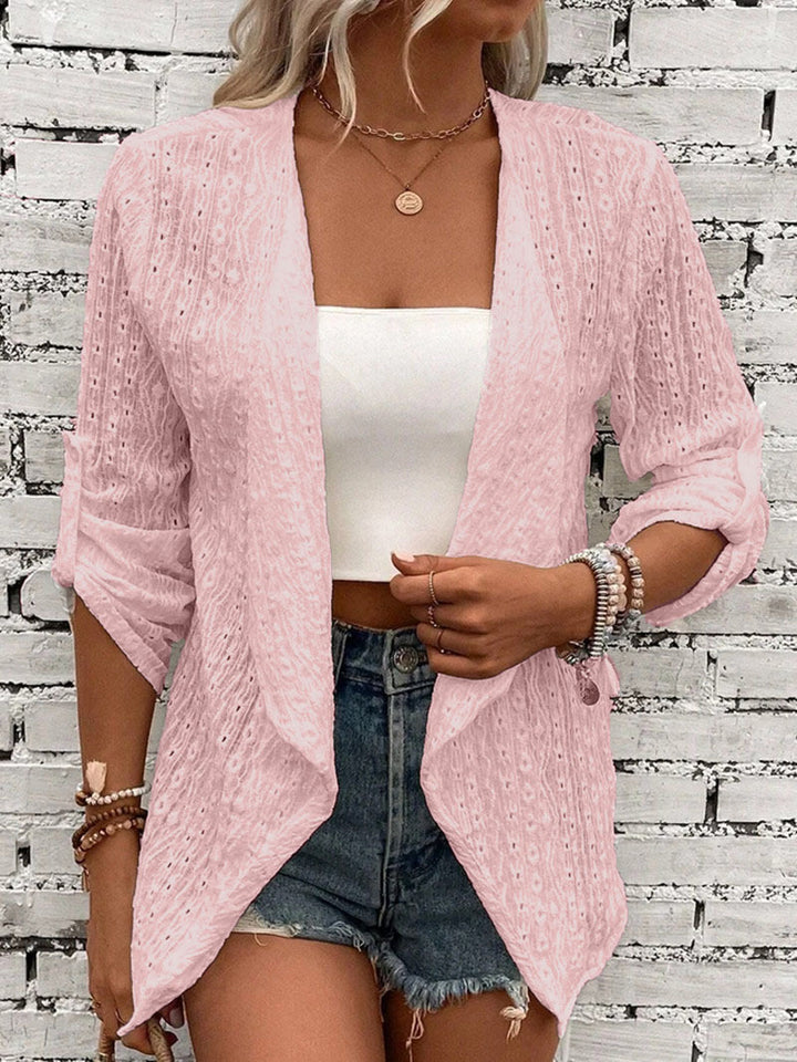 Relaxed Fit Cardigan