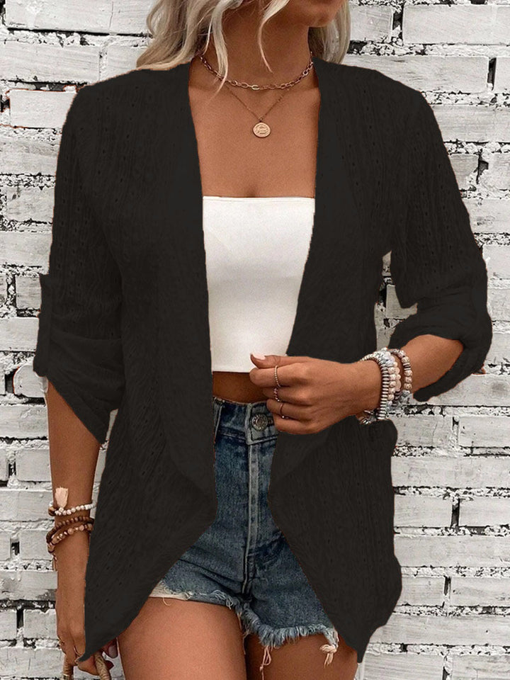 Relaxed Fit Cardigan