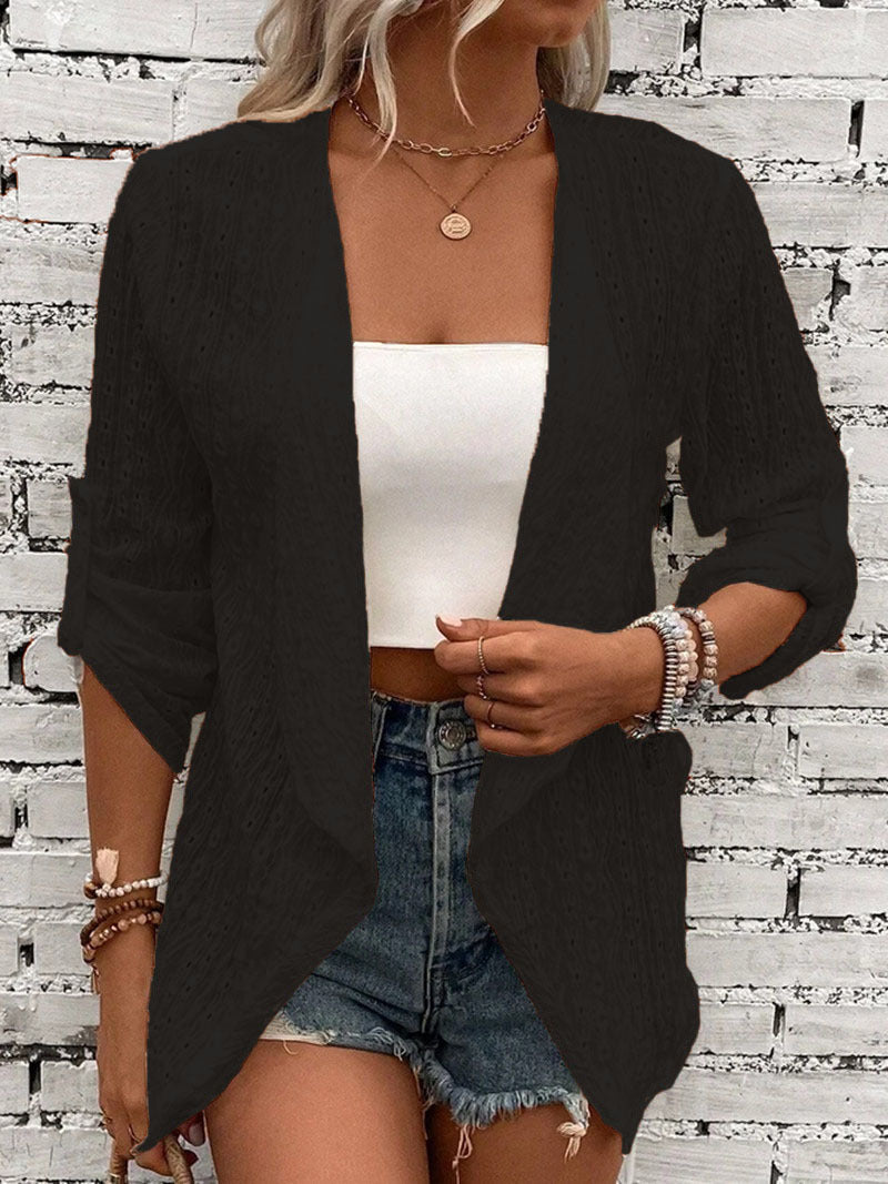 Relaxed Fit Cardigan