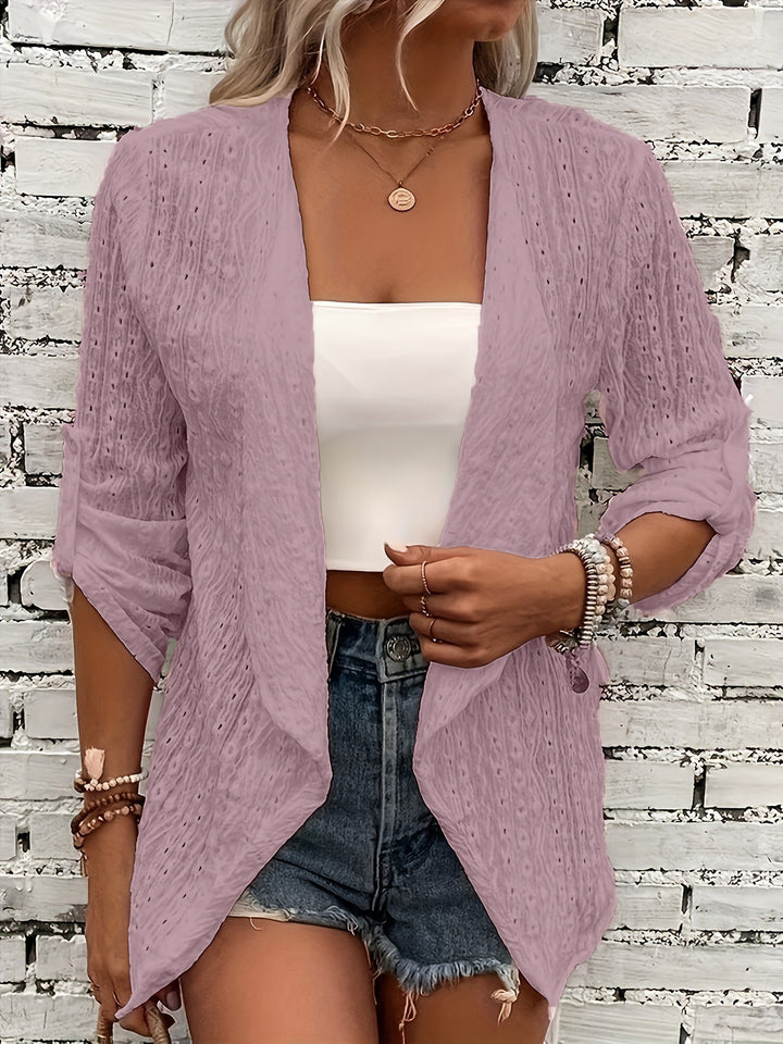 Relaxed Fit Cardigan