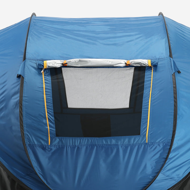 4 persoons Tent - razendsnel opgezet