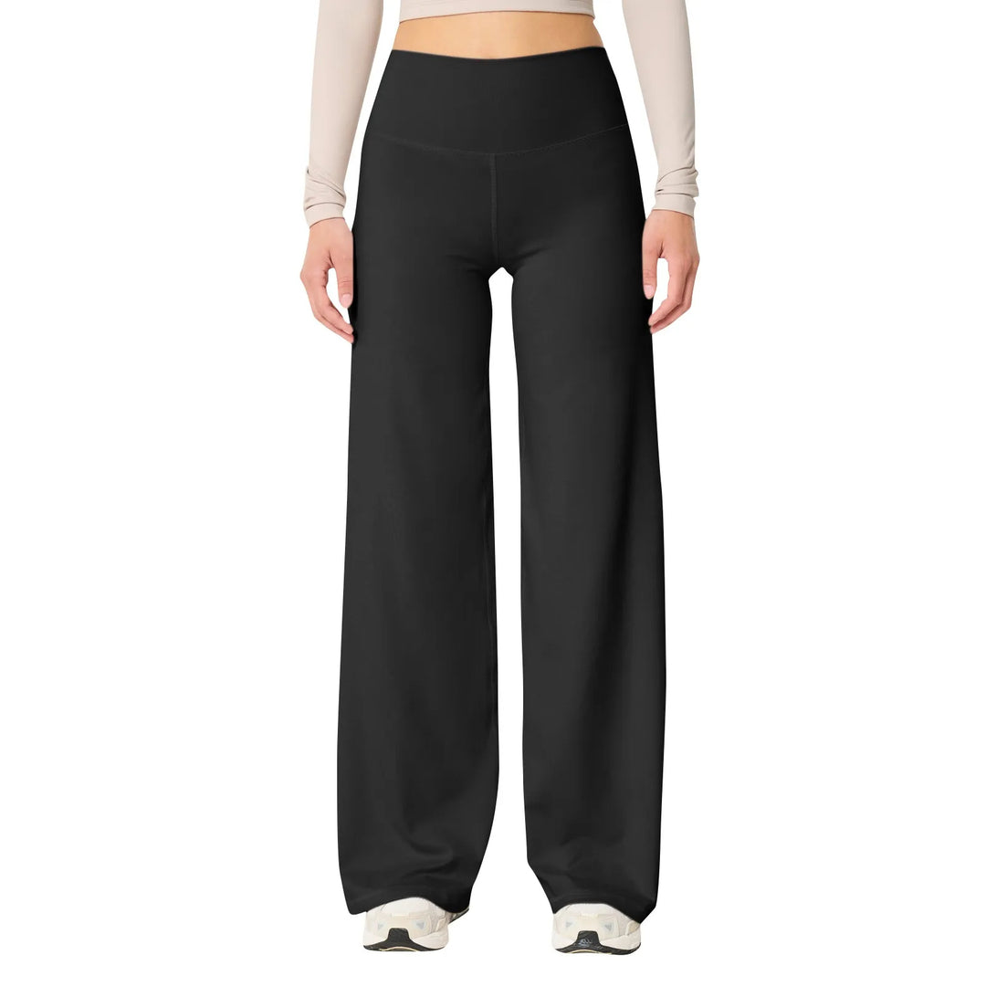 Stretchy Hoge Taille Yoga Broek voor Dames