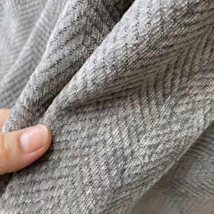 Waterdichte Sofahoes met Moderne Chenille Look