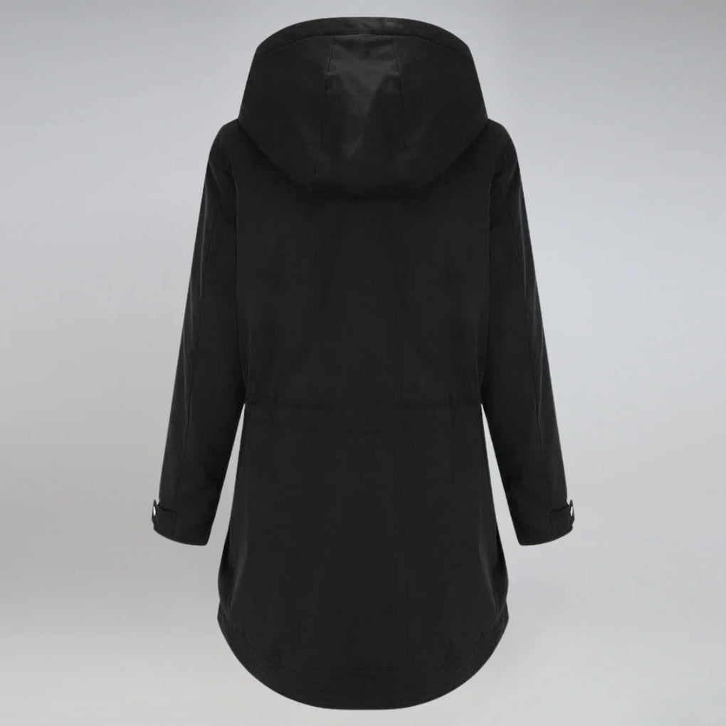 Parka-jas voor dames