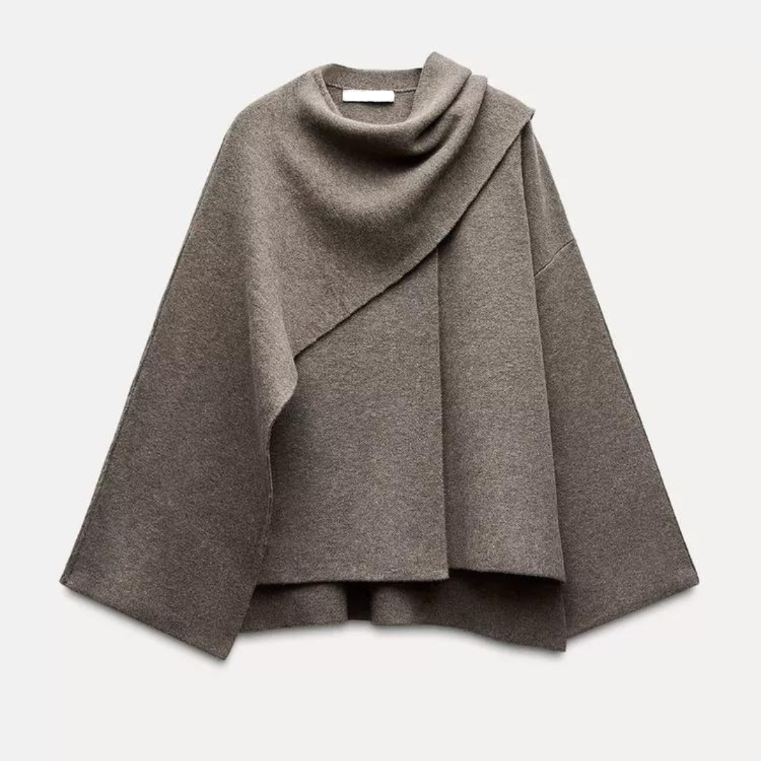 Dames Cape Jas