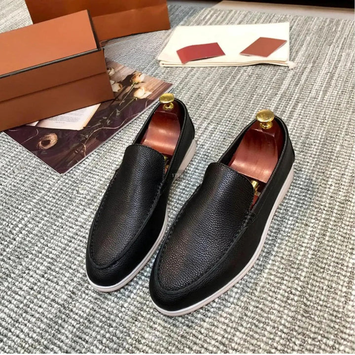 Dames- en herenloafers – elegante allround stijl