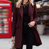 Boho Trenchcoat voor de Winter