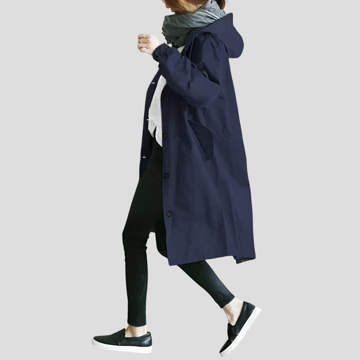 Regenjas voor modebewuste dames