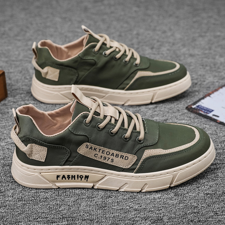 Lage Canvas Sneakers voor Jongens