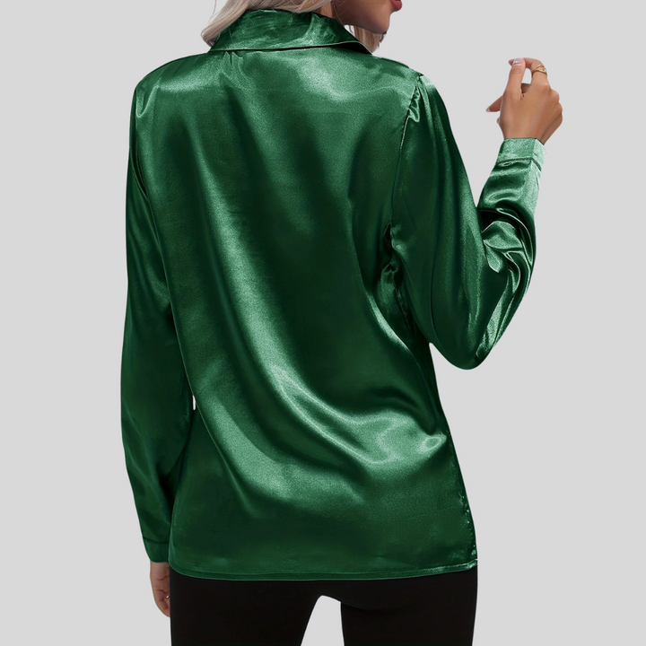 Elegante blouse voor dames - Subtiele stijl