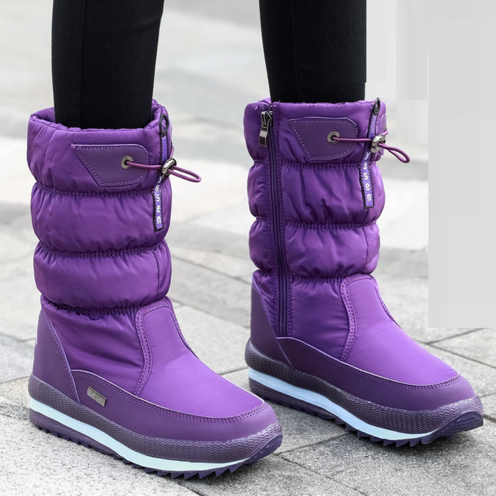 Supercomfortabele en gezellige winterlaarzen voor dames