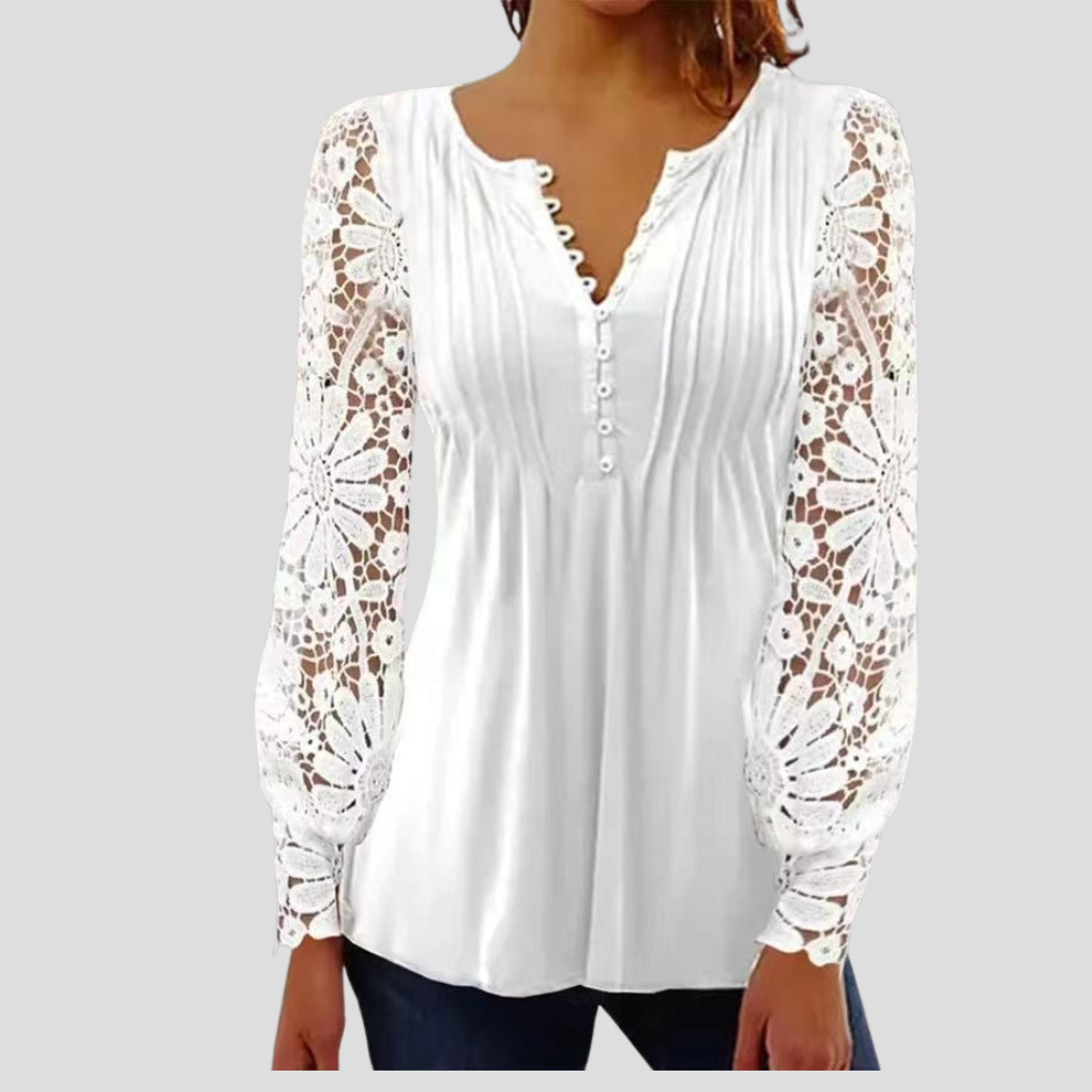 Elegante top voor dames