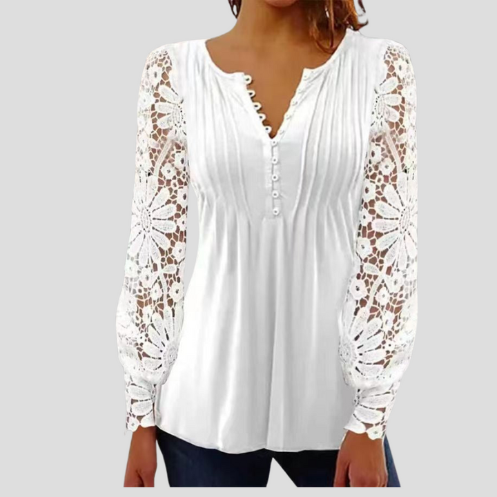 Elegante top voor dames