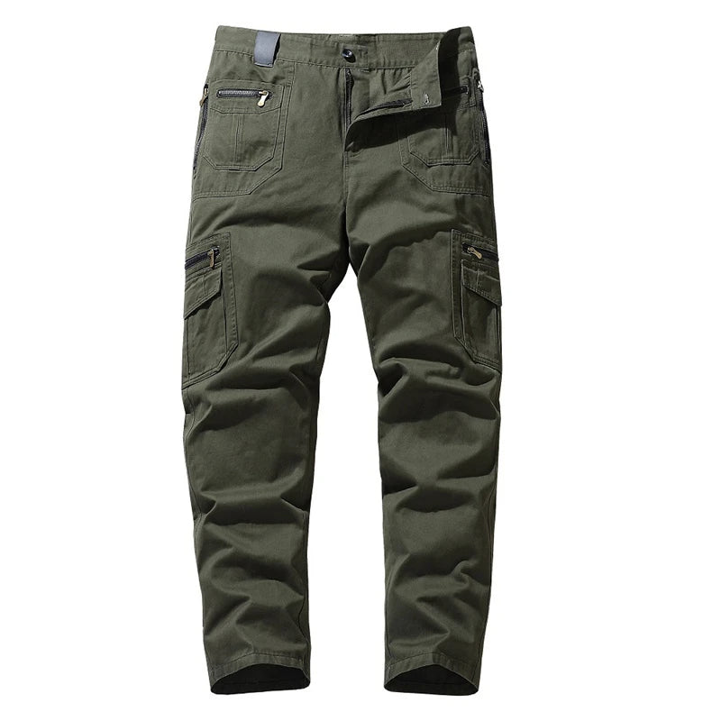 Multifunctionele Outdoor Cargo Werkbroek